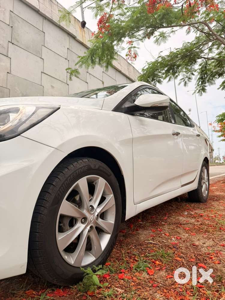 Hyundai Diesel Car 2013