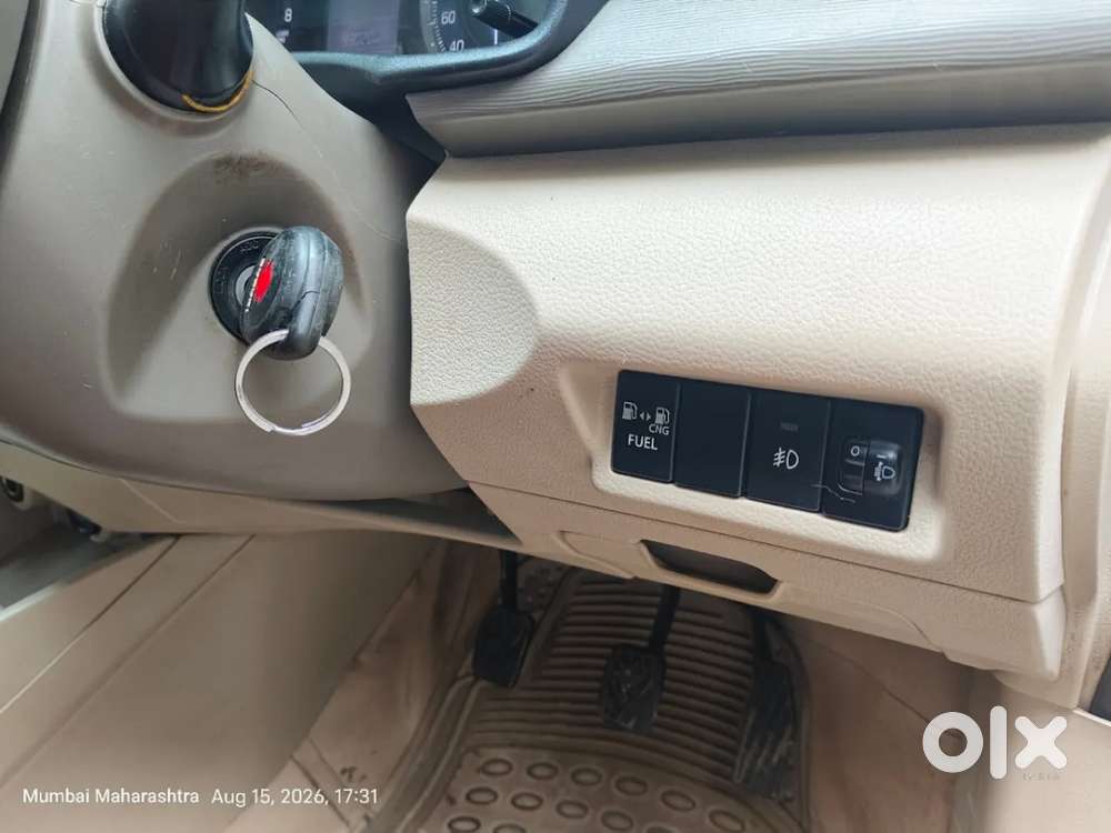 Maruti Suzuki Ertiga 1.5 Vxi, 2020, Petrol