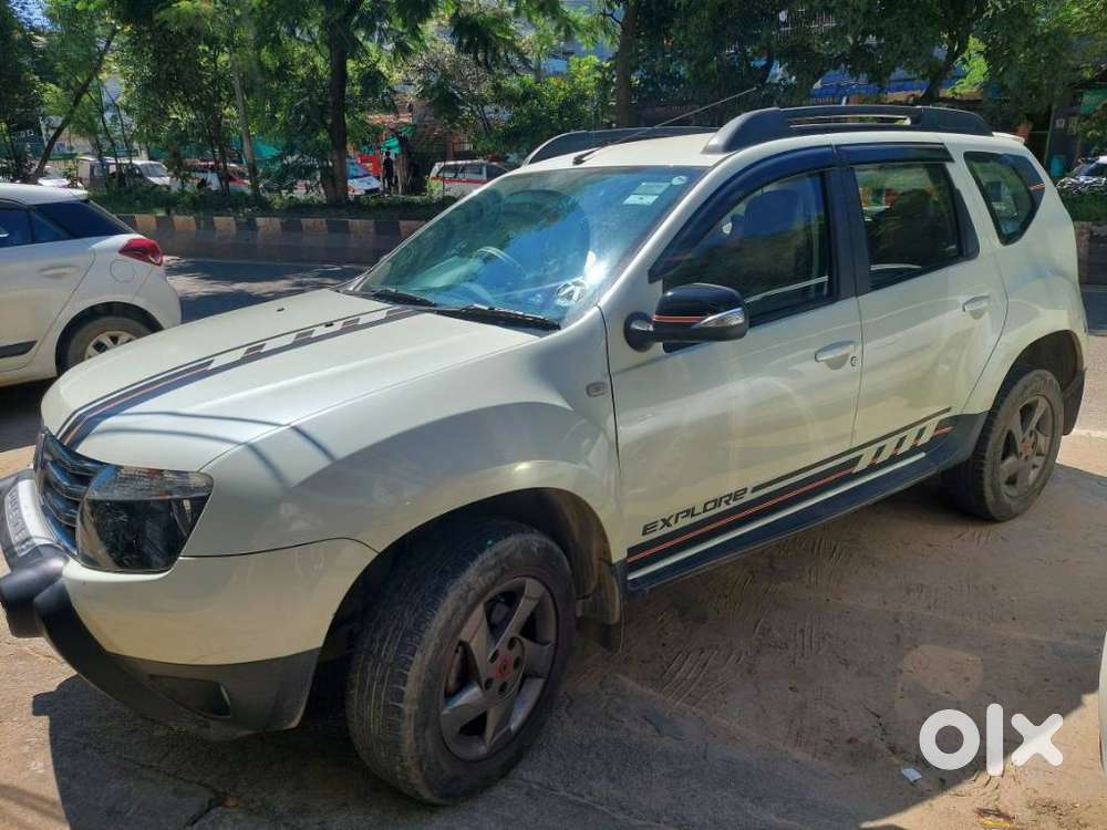 Renault Duster 85ps Diesel Rxl Explore, 2016, Petrol
