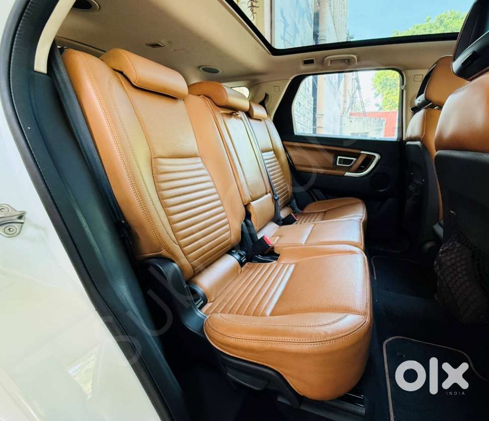 Land Rover Discovery Sport Sd4 Hse Luxury 7s, 2019, Diesel