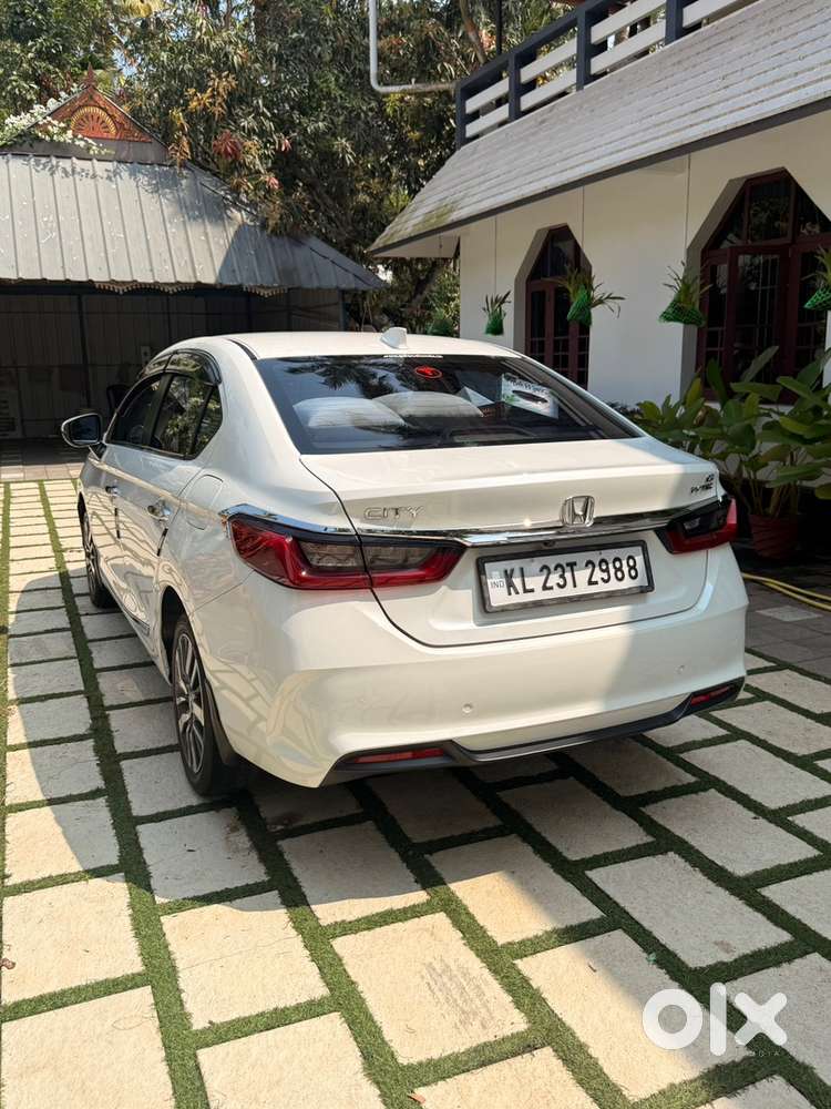 Honda City 2020 Petrol Automatic 35000 Km Driven