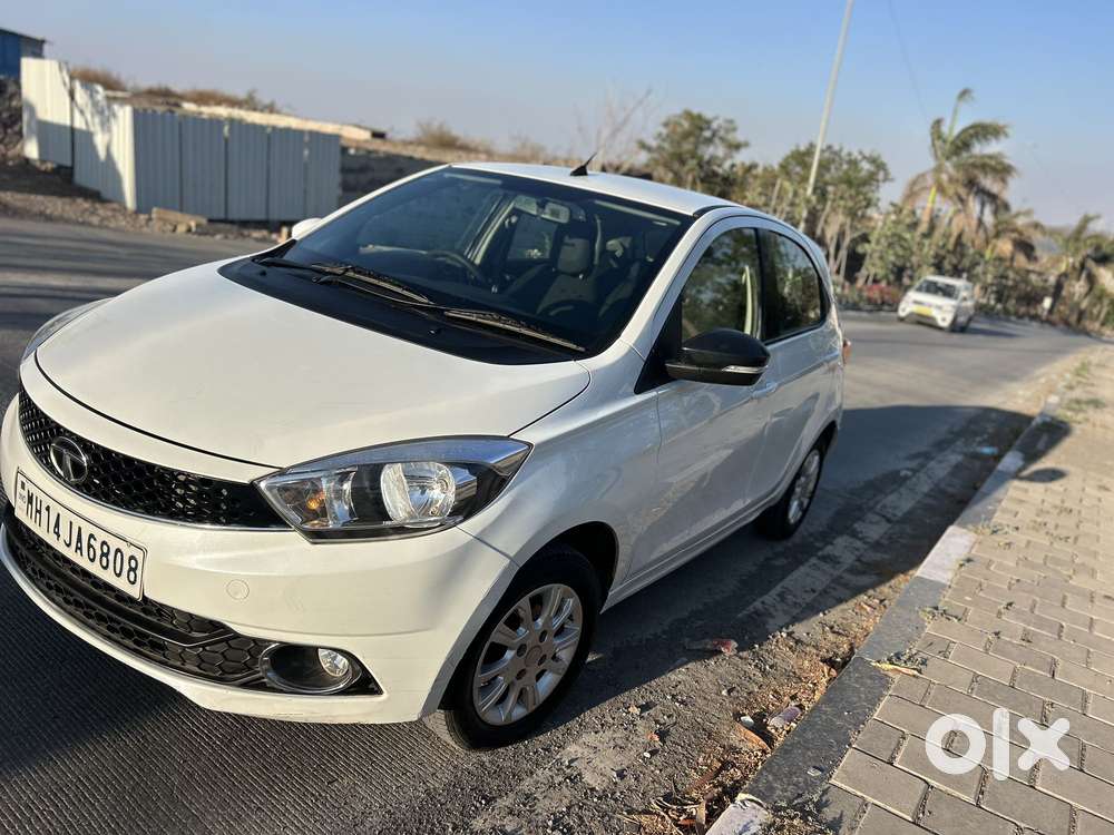 Tata Tiago 1.2 Revotron Xza Plus Amt, 2020, Petrol