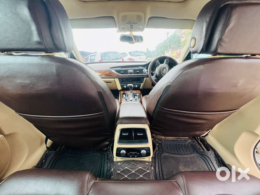 Audi A6 Diesel 2013 Year