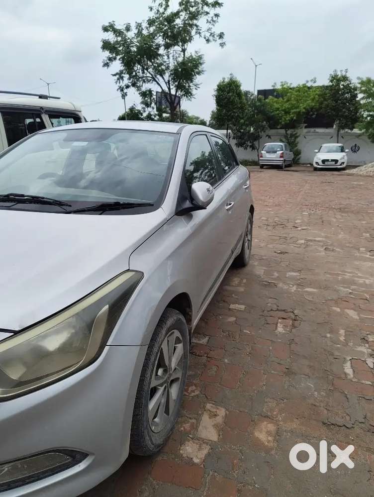 Hyundai Elite I20 Sportz 2014