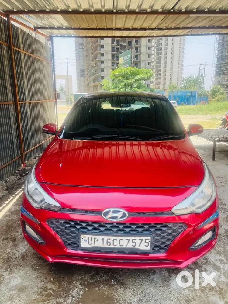 Hyundai I20 Diesel 2018 Manual Variant