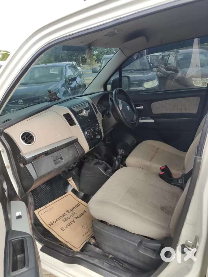 Maruti Suzuki Wagon R, 2014, Petrol