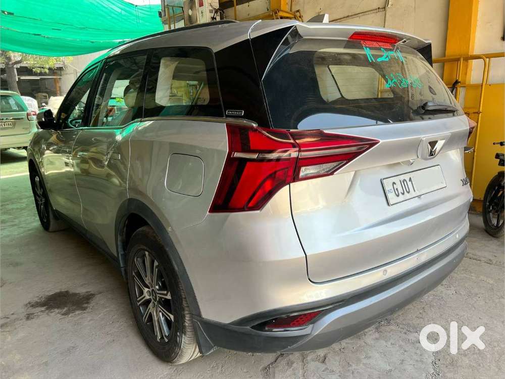 Mahindra Xuv700 Ax7 2022 Diesel Auto.