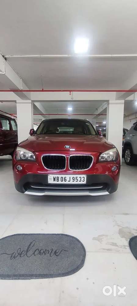 Bmw X1 2.0 Sdrive 20d, 2012, Diesel