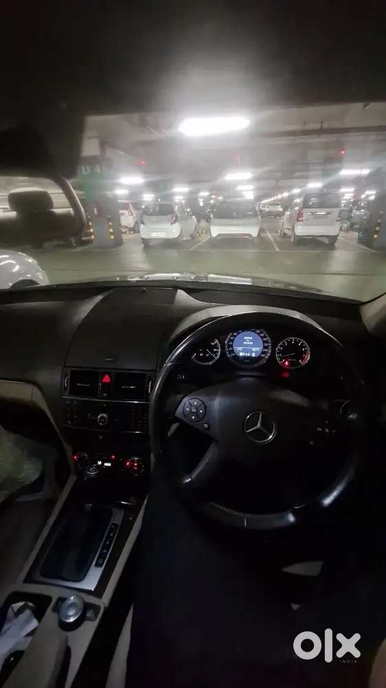 Mercedes-benz C-class 200 K 2009