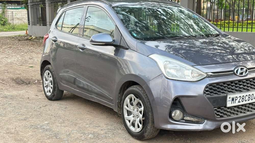 Hyundai Grand I10 2018-19  1st Owner Petrol