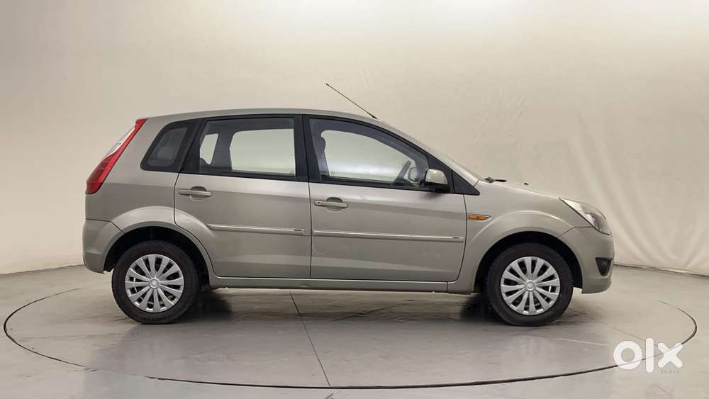 Ford Figo 2010-2012 Petrol Zxi, 2011, Petrol