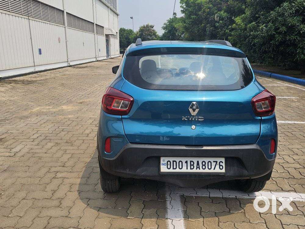 Renault Kwid 1.0 Rxt Optional, 2025, Petrol