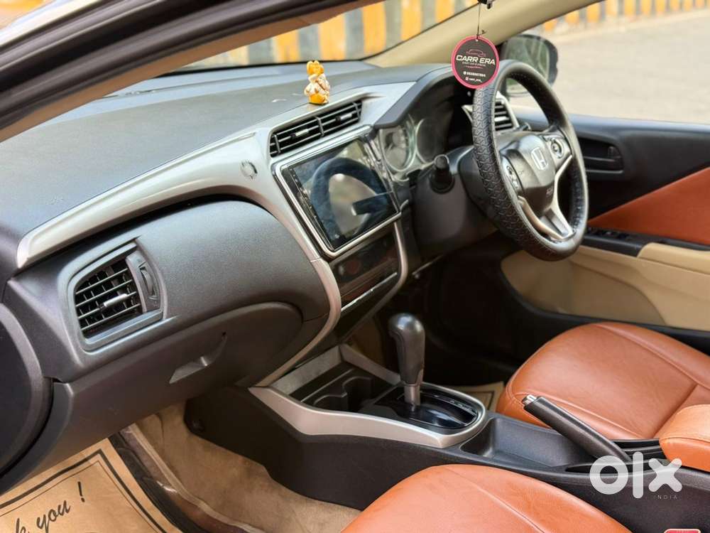 Honda City, 2016, Petrol