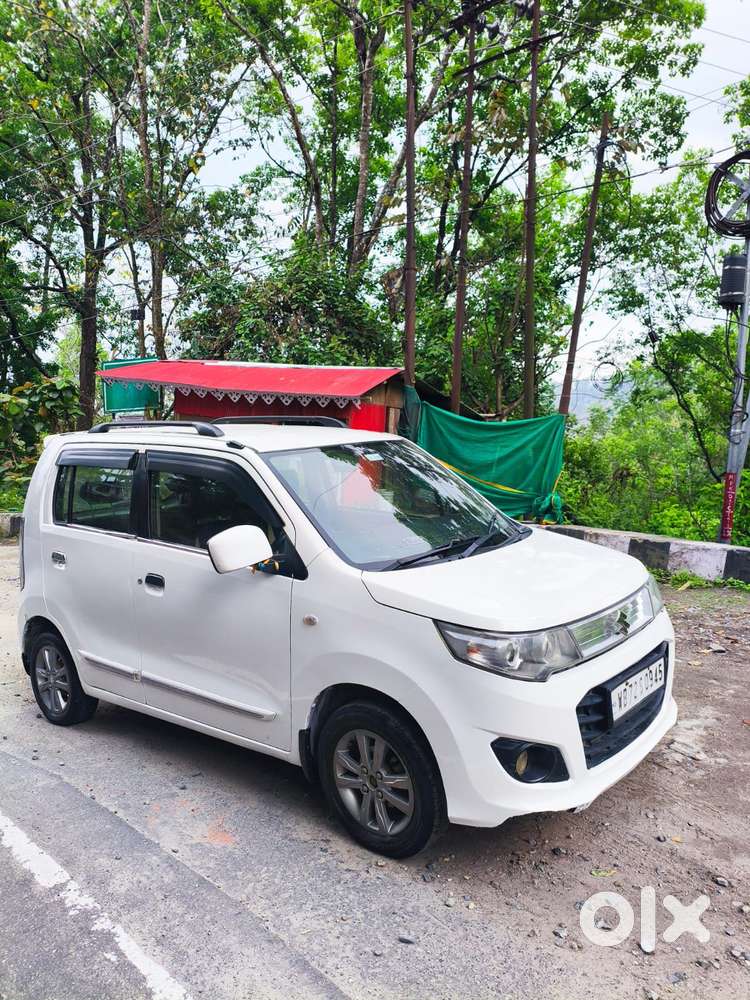 Maruti Suzuki Wagon R Zxi, 2018, Petrol