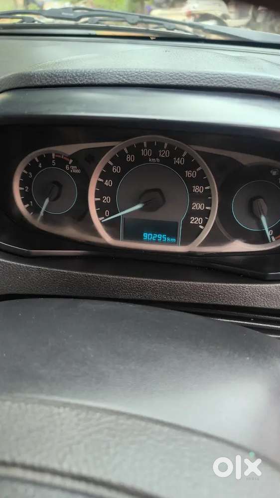 Ford Figo Aspire Diesel Manual 2016