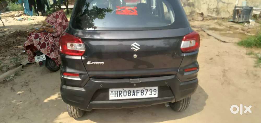 S-presso 1.0 Vxi Plus 2023 Car