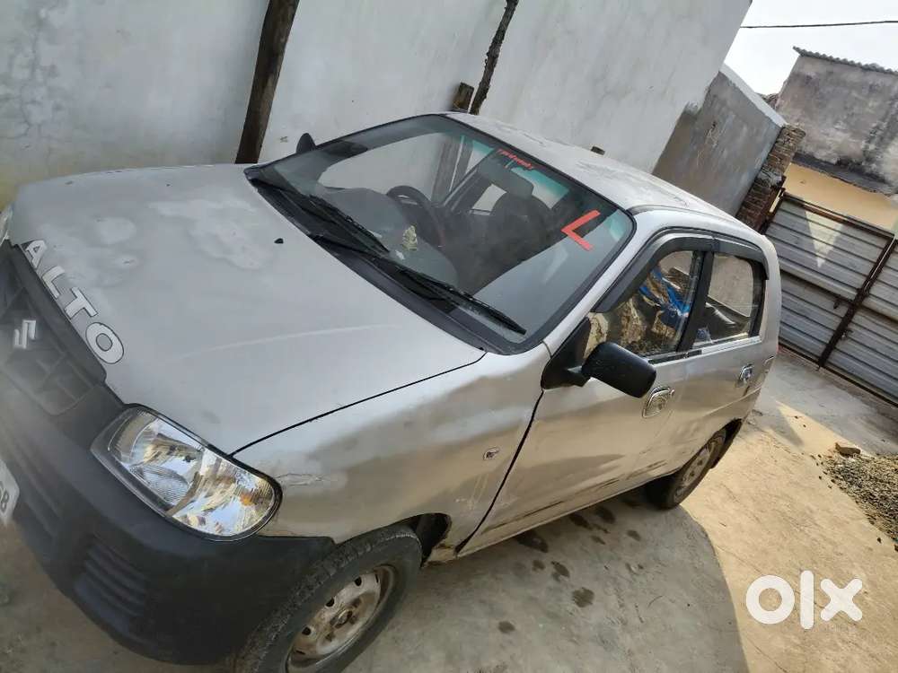 2nd Owner Maruti Alto 2007
