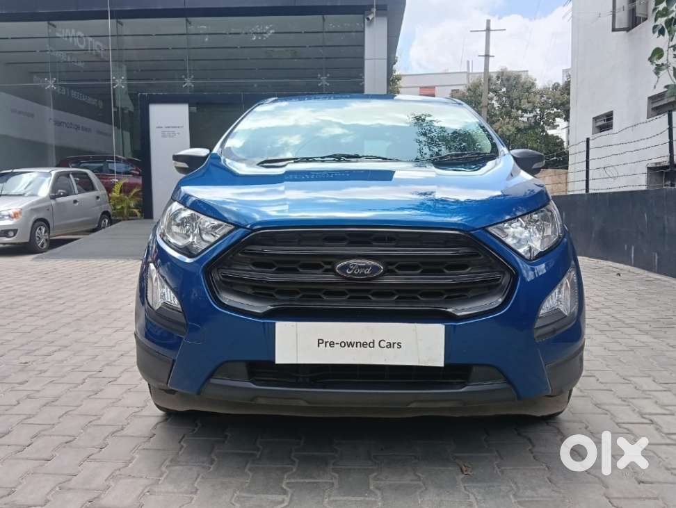 Ford Ecosport 1.5 Petrol Ambiente, 2019, Petrol