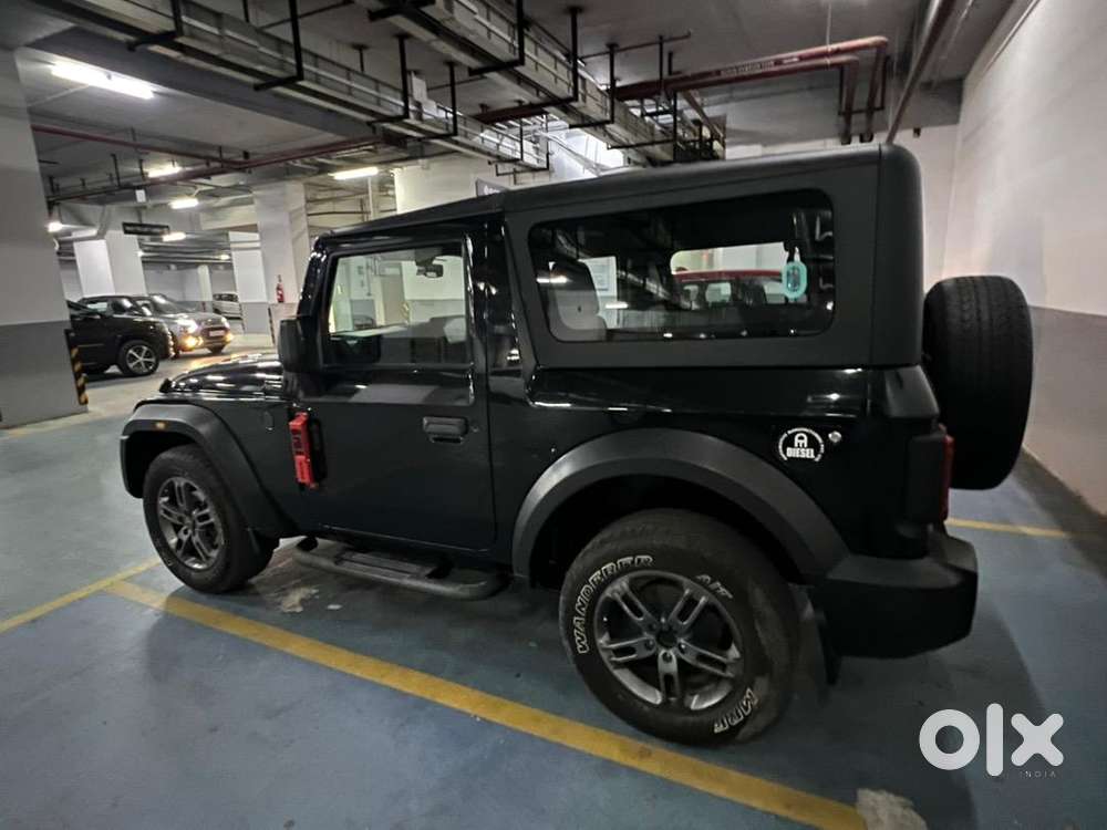 Showroom Maintained Thar – Immediate Sale