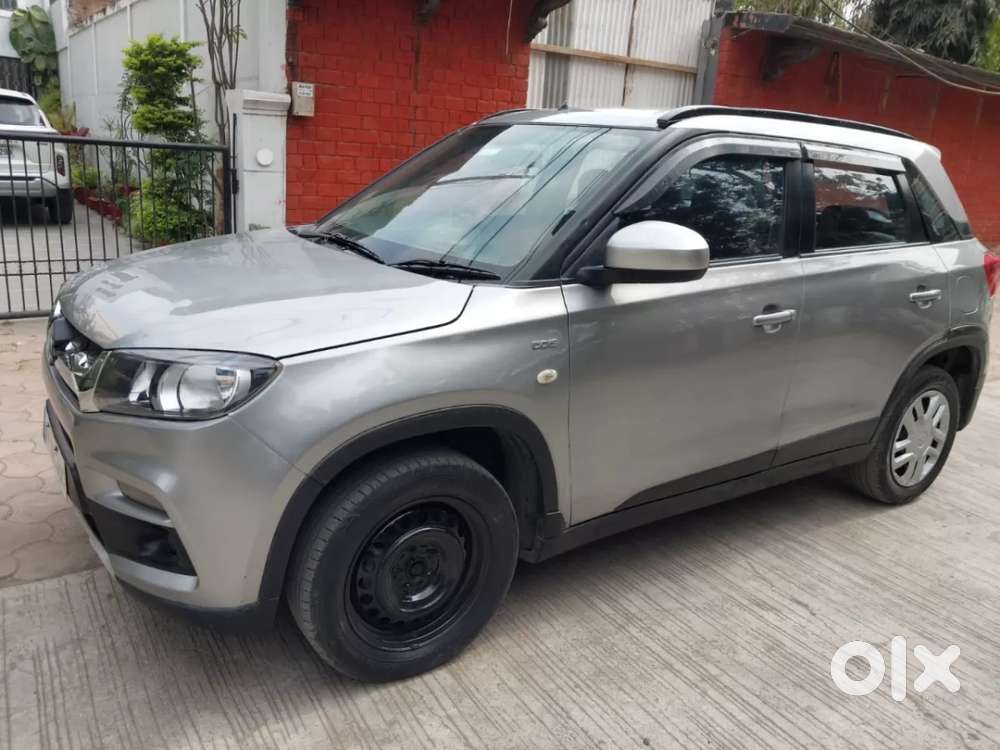 Maruti Suzuki Vitara Brezza Vdi, 2018, Diesel