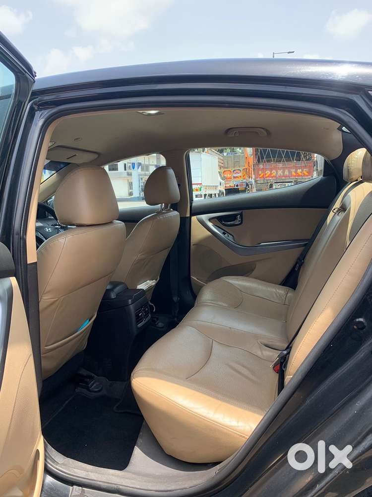 Hyundai Elantra 2014 Model