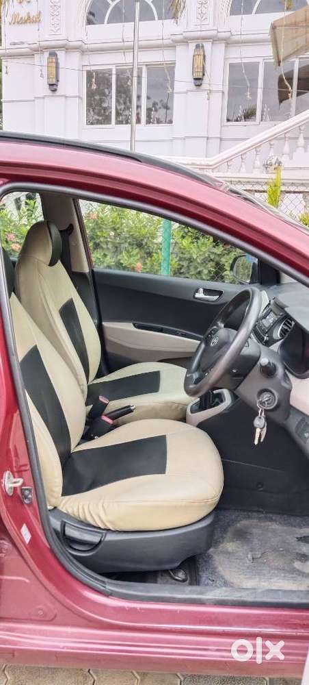 Hyundai Grand I10 Sportz, 2017, Diesel