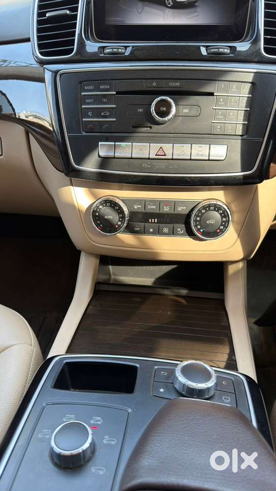Mercedes-benz Gle Class 2018