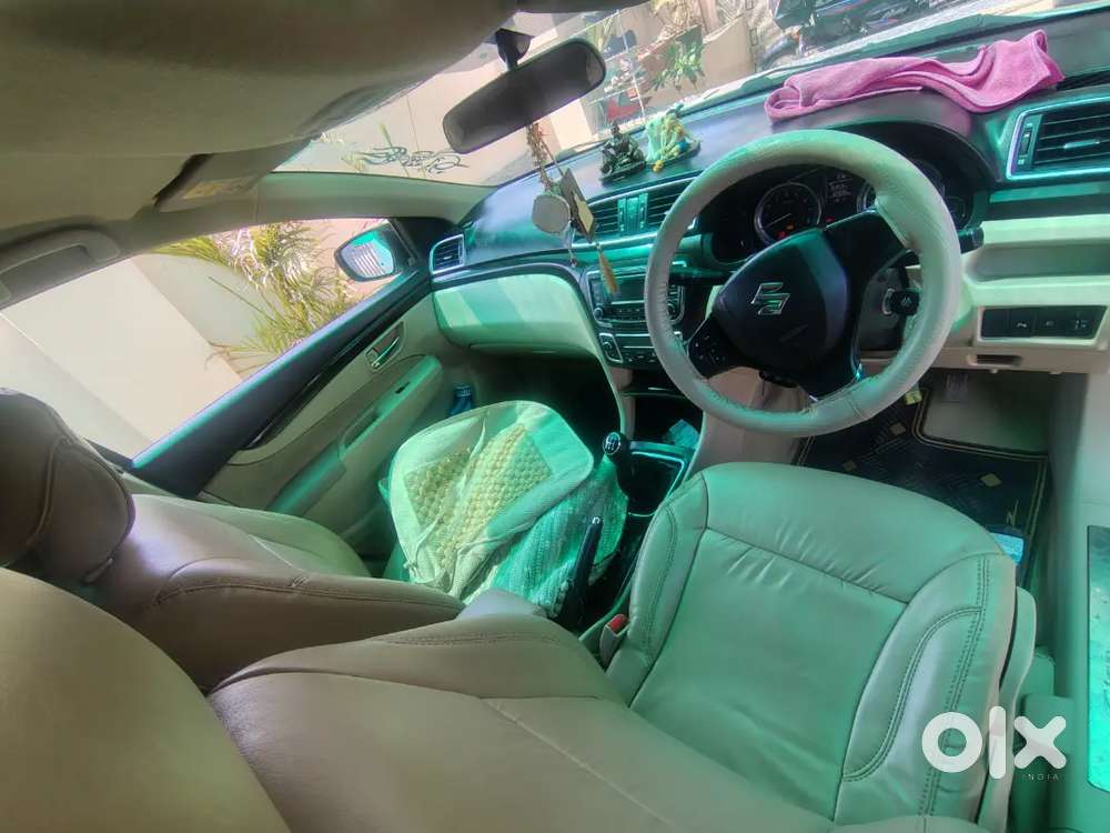 Ciaz Home Use Car