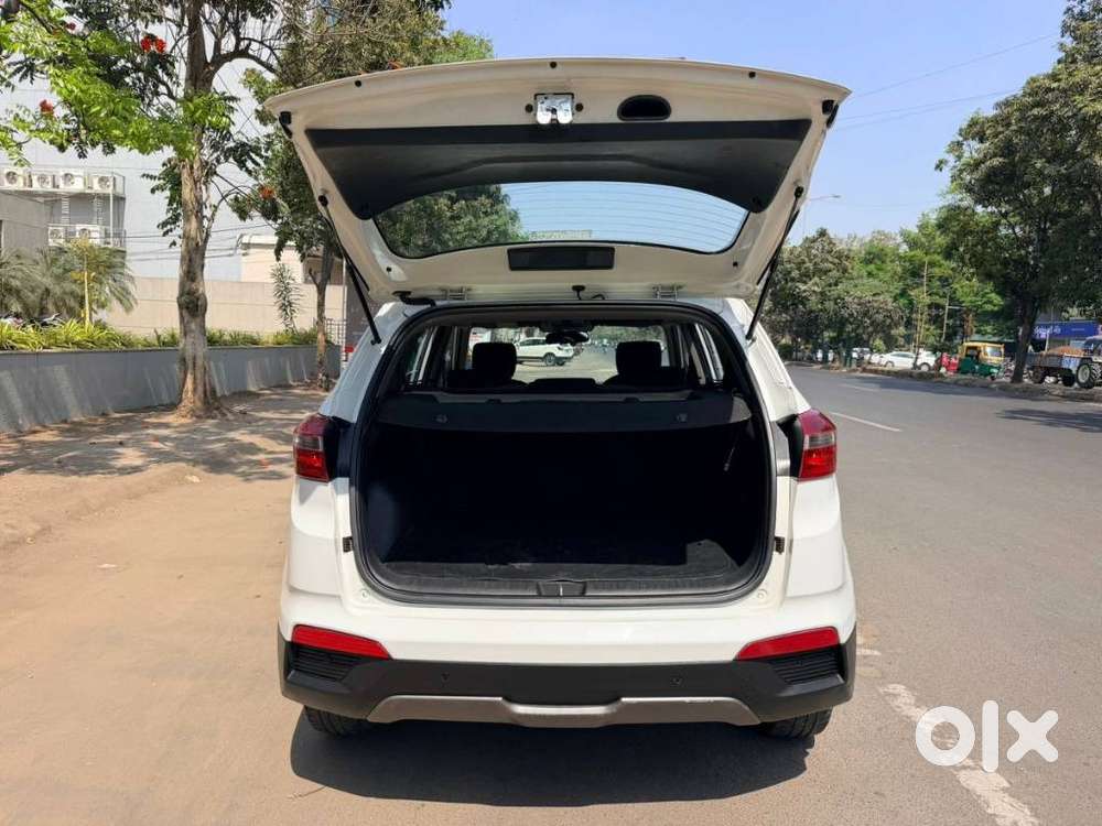 Hyundai Creta 1.6 Crdi Sx Plus, 2017, Diesel