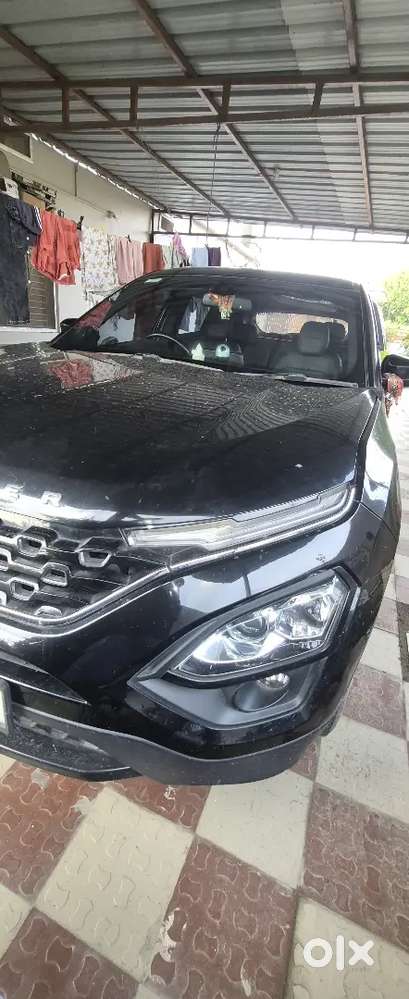 Tata Harrier Kryotec 2023 Diesel Manual