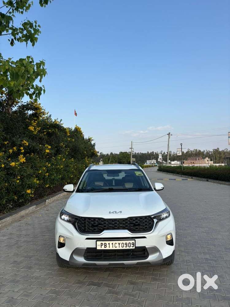 Kia Sonet 2021 Diesel Good Condition