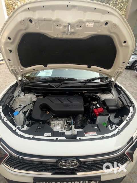 Toyota Urban Cruiser Taisor G 1.0 Petrol Mt, 2024, Petrol