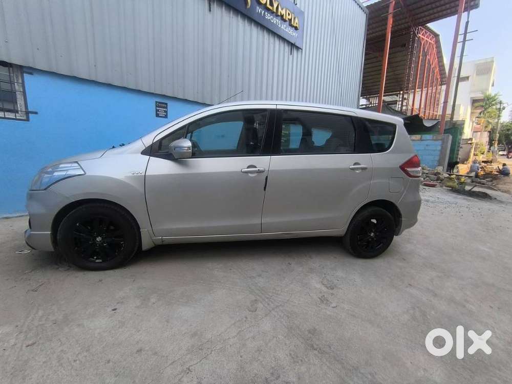 Maruti Suzuki Ertiga Zxi Plus Petrol, 2017, Petrol