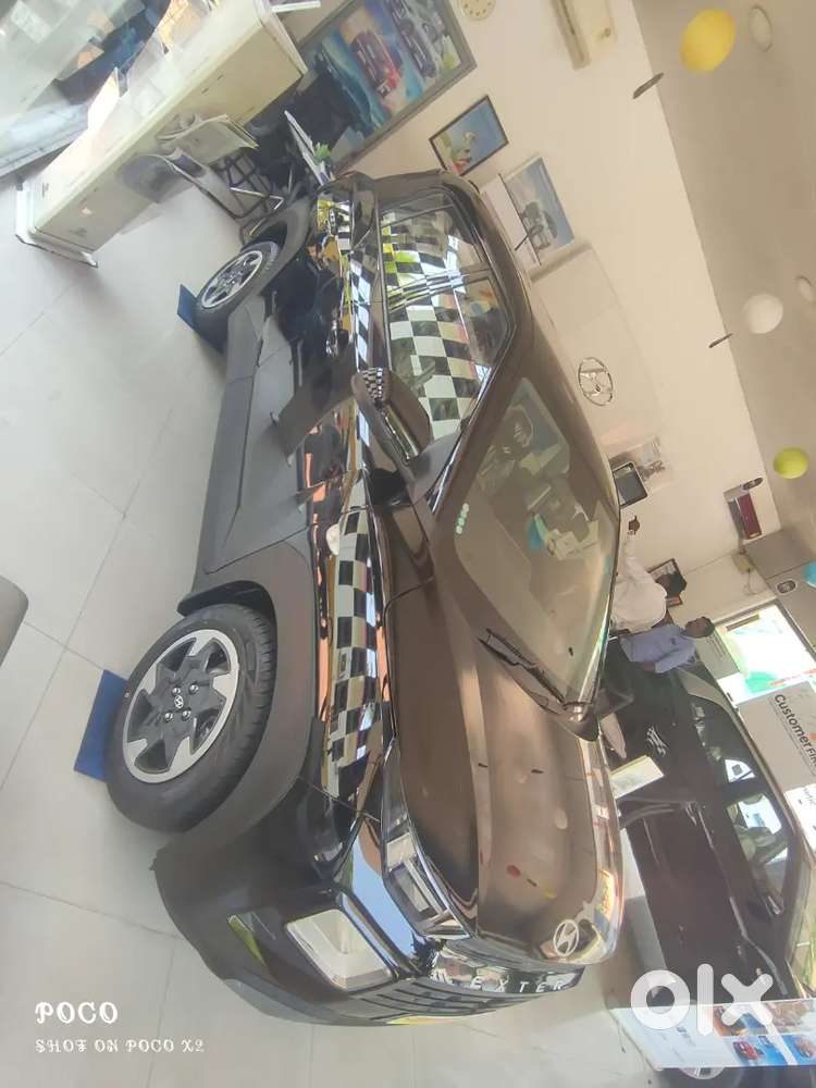 Hyundai Exter 2025 Petrol 12 Km Driven