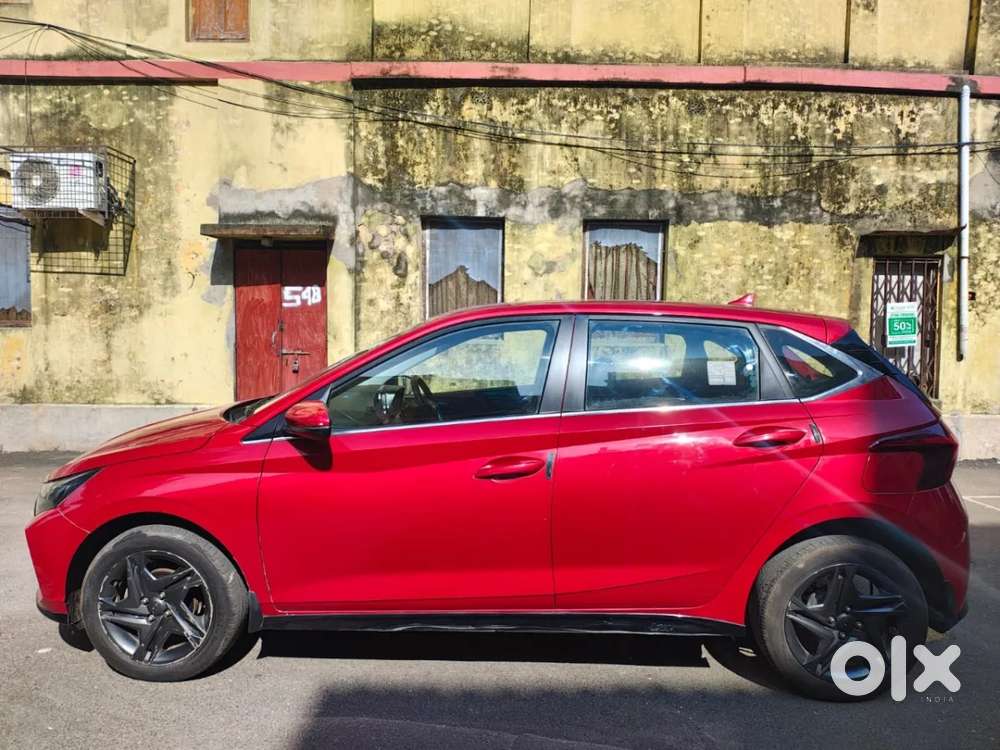 Hyundai I20 Sportz 1.0 Turbo Imt, 2021, Petrol