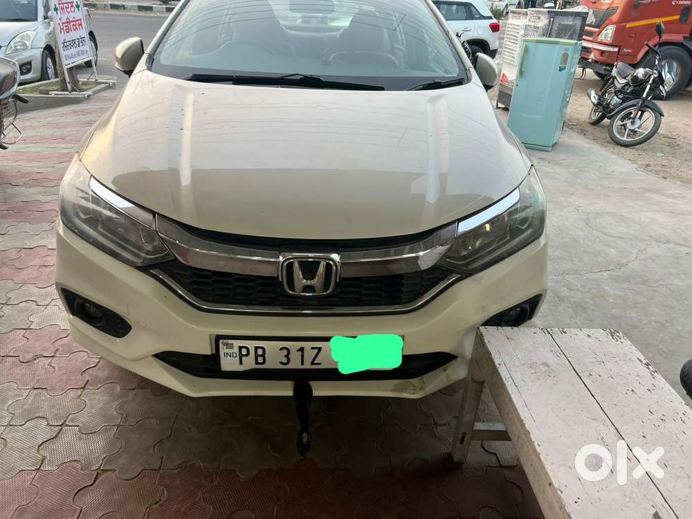 Honda City Good Condition