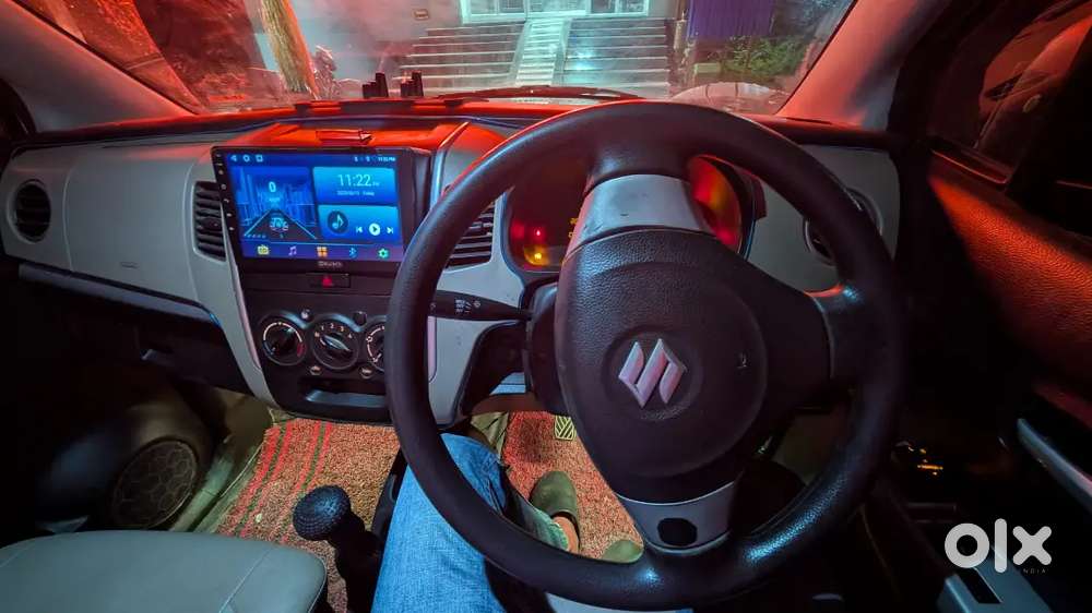Maruti Wagon R Lxi 2015