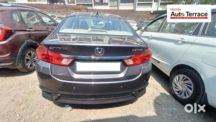 Honda City I-vtec Cvt V, 2018, Petrol