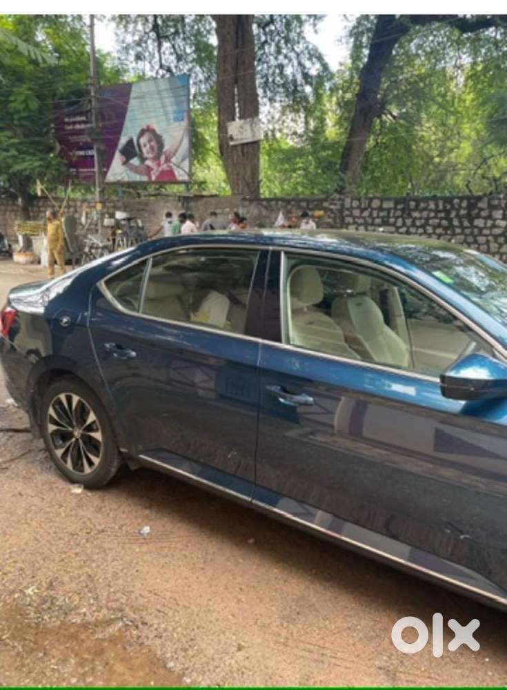 Skoda Superb Petrol Good Condition