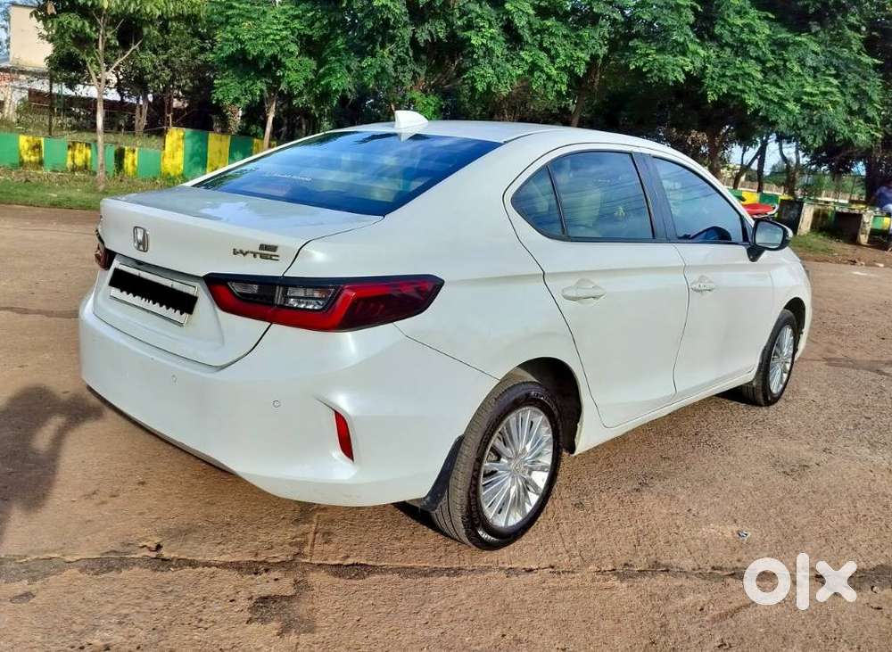 Honda City 1.5 V 5th Gen I-vtec Mt, 2021, Petrol