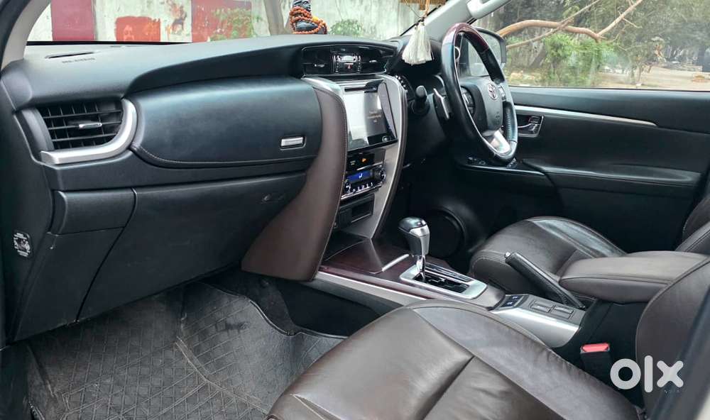 Toyota Fortuner 3.0 4x2 Automatic, 2018, Diesel