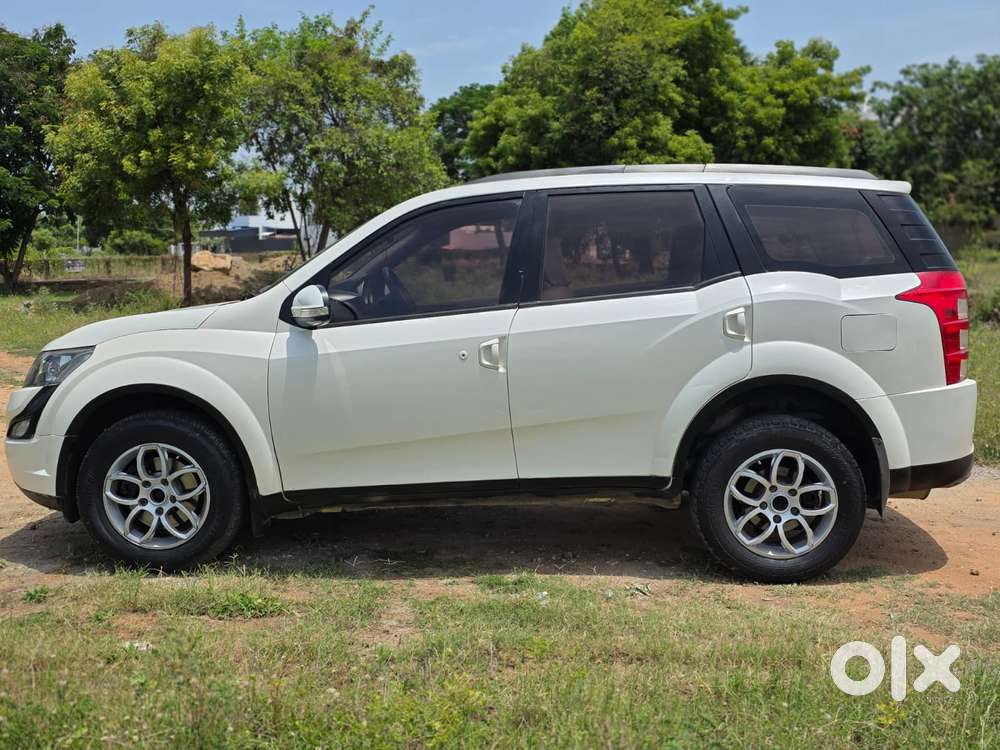 Mahindra Xuv500 W6 2wd, 2016, Diesel