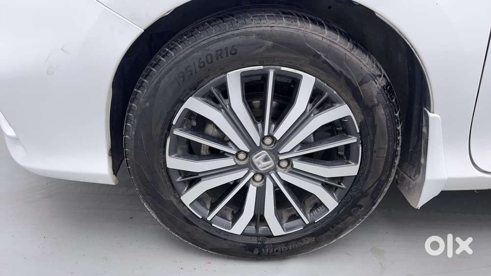 Honda City Vx Petrol Mt, 2018, Petrol