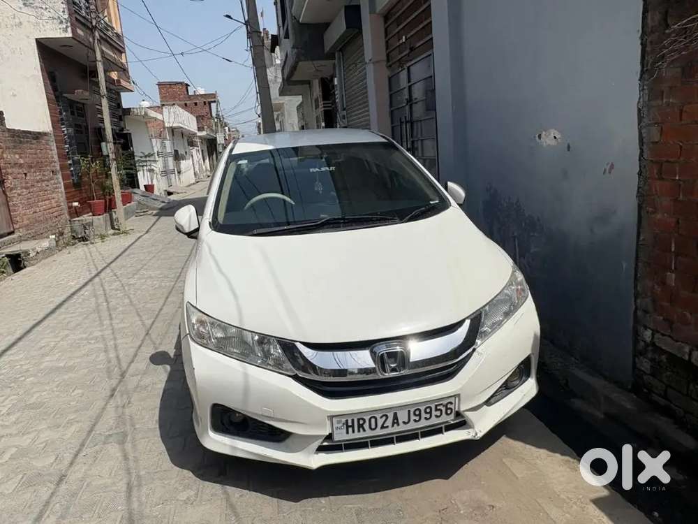 Honda City 2016 Petrol Well Maintained