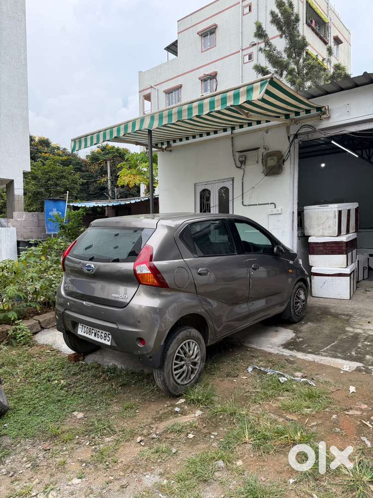 Datsun Redigo 2018 Petrol Amt