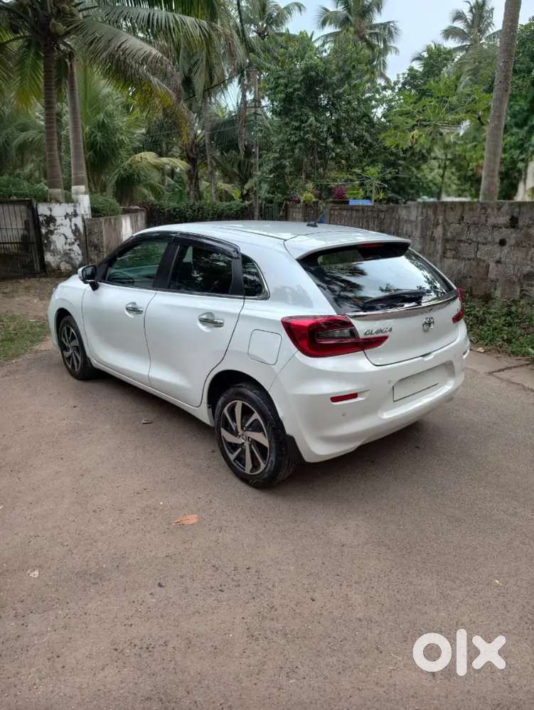 Toyota Glanza 1.2 2023
