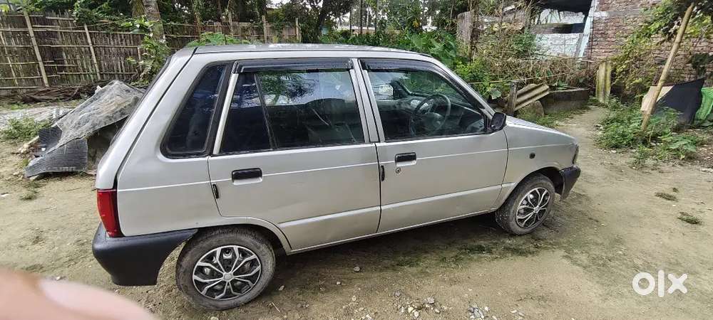 Maruti Suzuki 800 Petrol Ac Model 2010  Tax Fail 2025 T