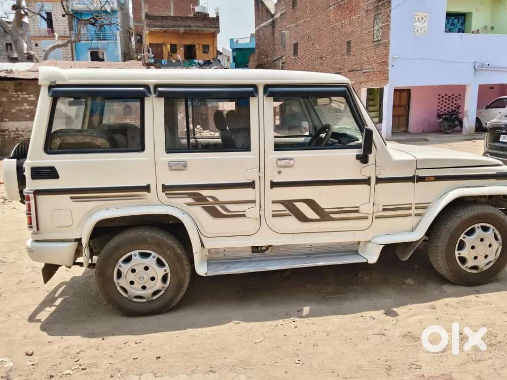 Mahindra Bolero 2014 Diesel Well Maintained