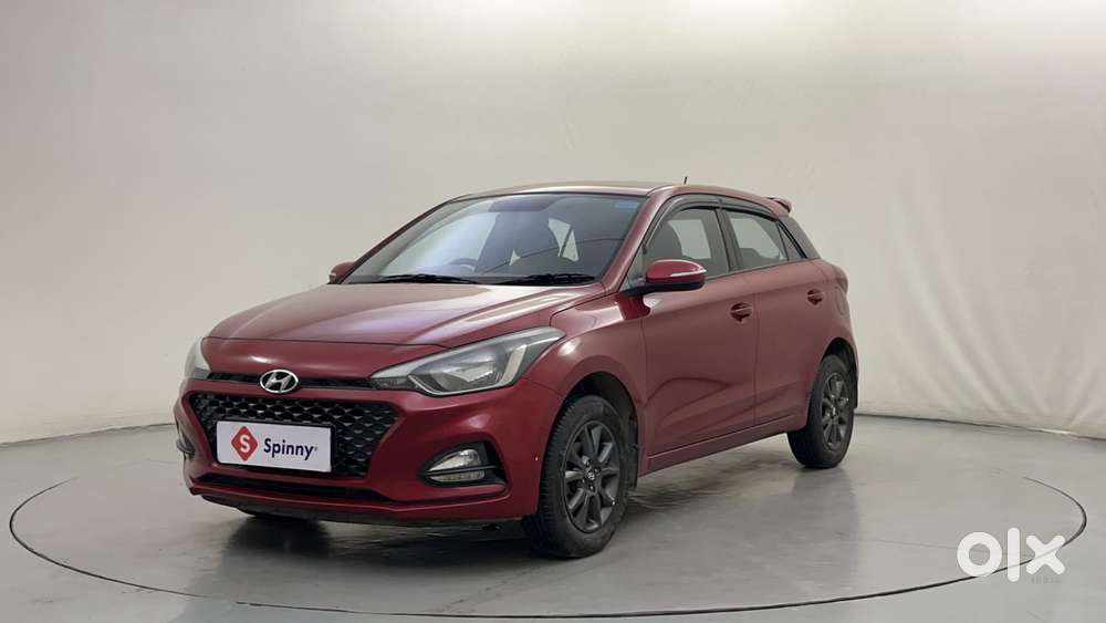 Hyundai Elite I20 [2018-2020] 1.2 Asta, 2018, Petrol