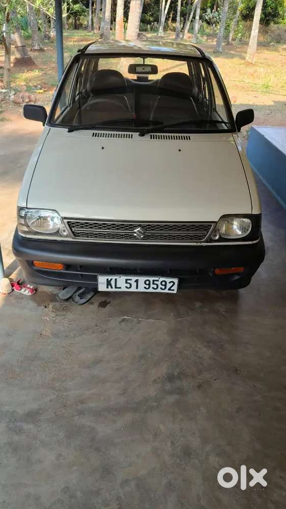 Maruti Suzuki 800 2008 Petrol